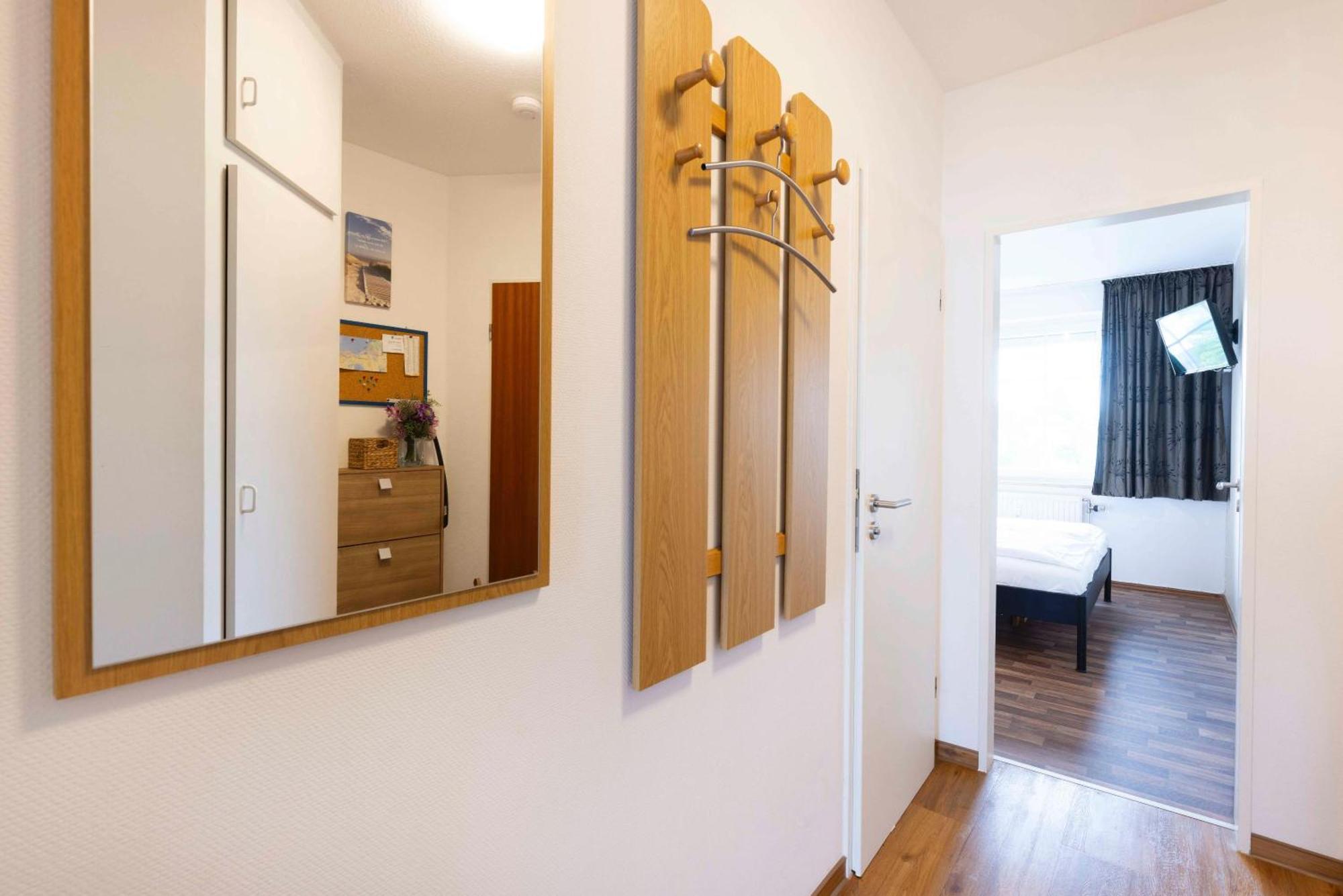 Dkk11B Ferienwohnung Seegras 닌도르프 외부 사진