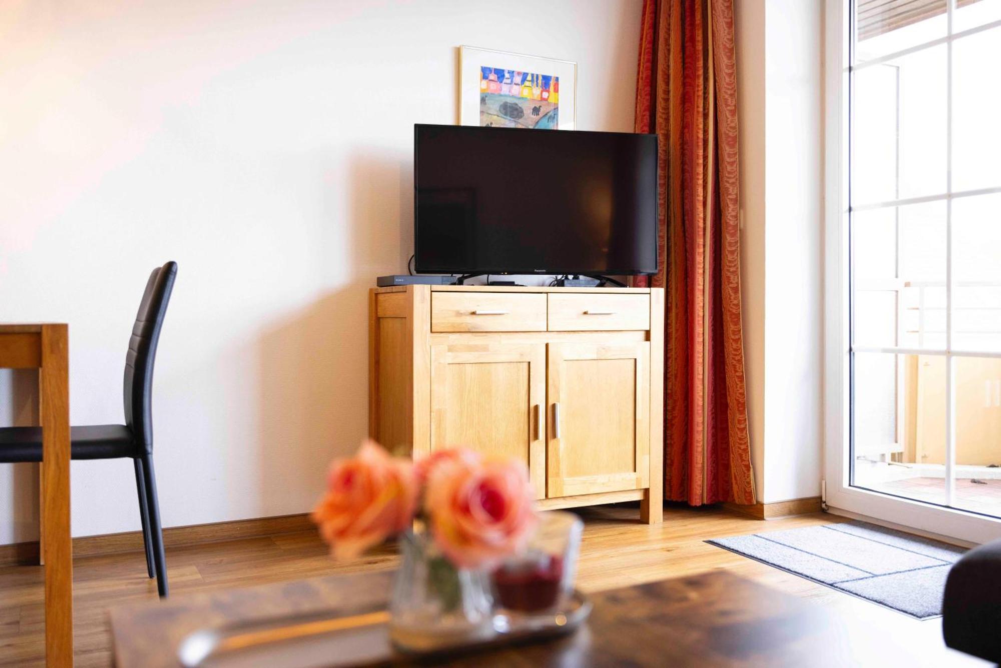 Dkk11B Ferienwohnung Seegras 닌도르프 외부 사진