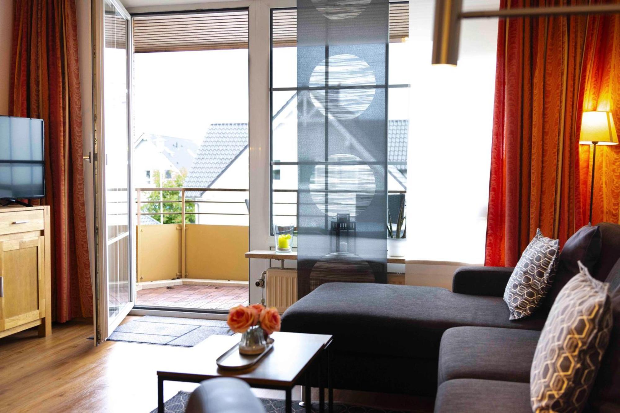 Dkk11B Ferienwohnung Seegras 닌도르프 외부 사진