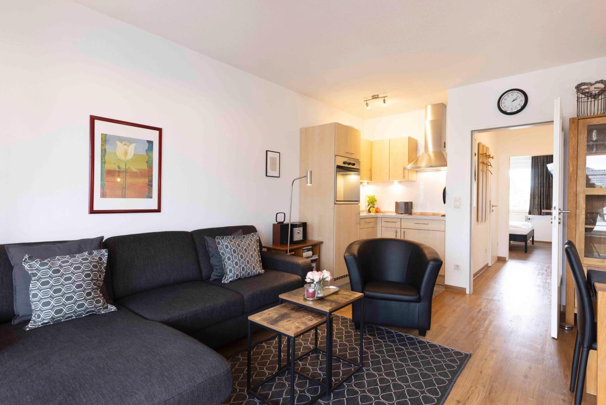Dkk11B Ferienwohnung Seegras 닌도르프 외부 사진