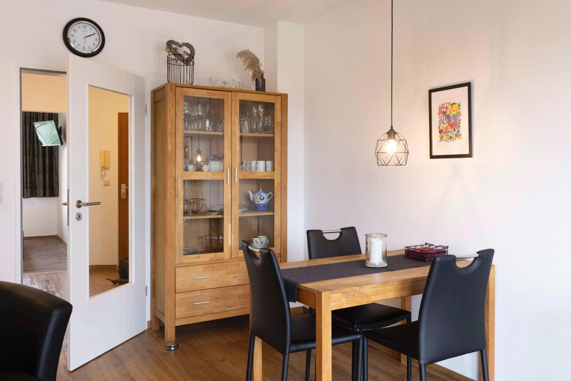 Dkk11B Ferienwohnung Seegras 닌도르프 외부 사진