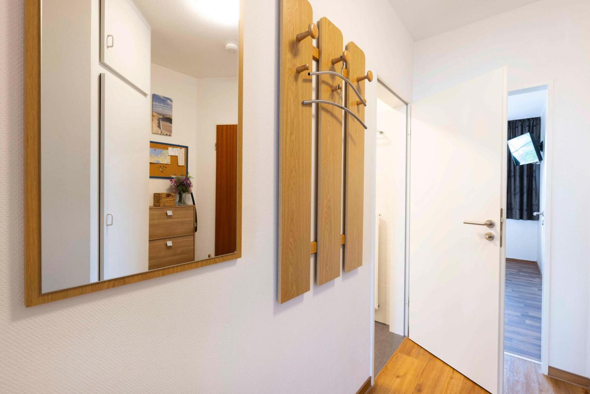 Dkk11B Ferienwohnung Seegras 닌도르프 외부 사진