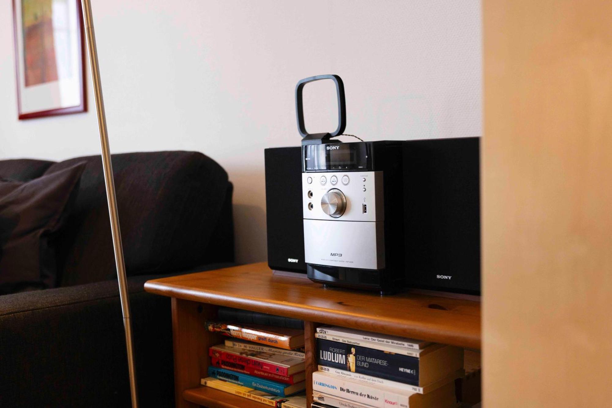 Dkk11B Ferienwohnung Seegras 닌도르프 외부 사진